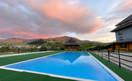 Приватна садиба Еко Дім