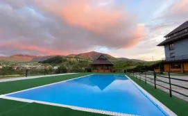 Приватна садиба Еко Дім