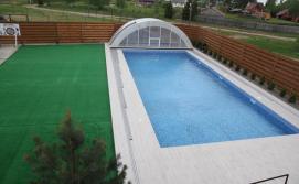 Комплекс для відпочинку Боброва Хата