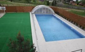 Комплекс для відпочинку Боброва Хата