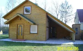 Приватна садиба на березі Світязя