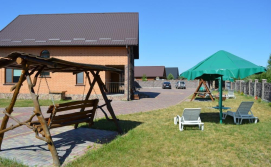 Вілла Фортеця