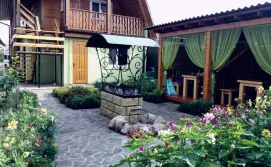 База відпочинку Тихий двір