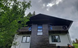 Котедж Шале під Боржавою