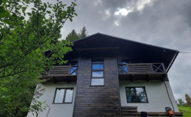 Котедж Шале під Боржавою