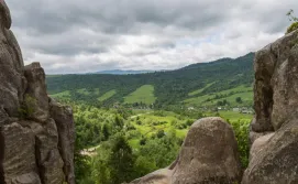 скелі Довбуша