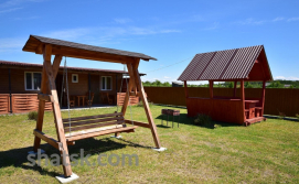 Приватна садиба Озерний край