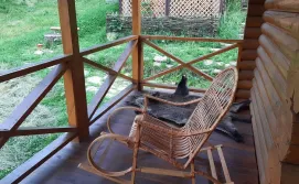 Котедж для 6 осіб (з банькою)