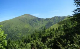 гора Говерла