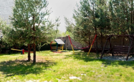 Котедж Хвиля