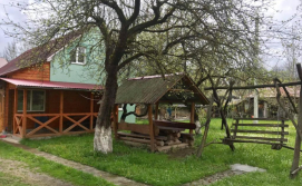 Котедж Рукавичка