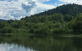 Приватна садиба Еко будинок Наша Дача