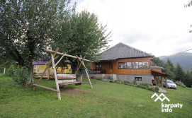 Будинок На Тиндик березі