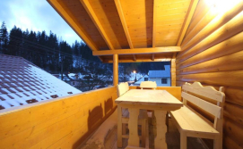 Котедж "Ялівець"