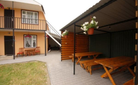 Приватна садиба У Тетяни