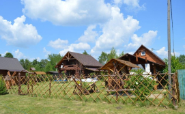 Приватна садиба Сонячна Поляна