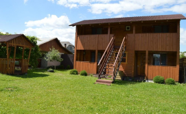 Приватний сектор Лугова