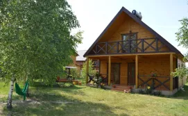 ЕкоКотедж в с. Пульмо