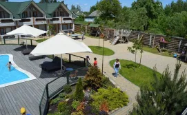 Комплекс для відпочинку Nester-House