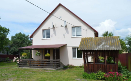 Приватна садиба Гостинна хата