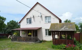 Приватна садиба Гостинна хата