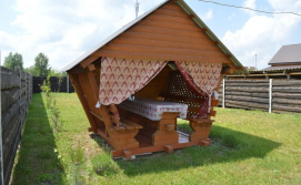 Котедж Лаванда