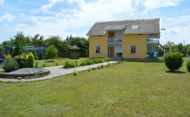 Приватна садиба Волинська любов