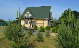 Котедж Тиха Пристань