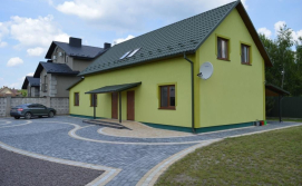 Котедж Зелений бір