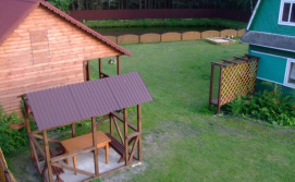 Приватна садиба Затишний куточок