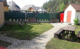 Будинок урочище Ступа