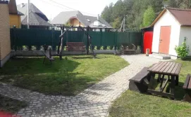 Будинок урочище Ступа