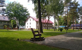 База відпочинку СВІТЯЗЬ-ЦЕНТР