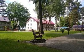 База відпочинку СВІТЯЗЬ-ЦЕНТР