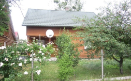 Котедж Екобудинок