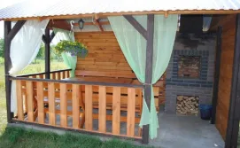 Приватна садиба Сімейний куточок