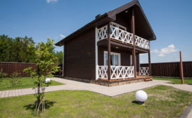 Готель Острівки