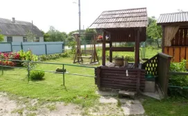 Приватна садиба на Світязі