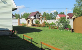 Приватна садиба Казковий двір