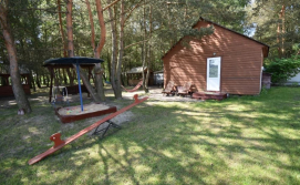 Будиночок Під соснами