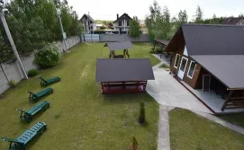 Котедж Гостинний двір