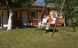 Приватна садиба Лісова прохолода