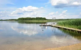 Приватна садиба Берег Світязя