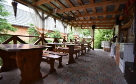 Приватна садиба Світязький хуторок