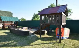 База відпочинку Зелений гай