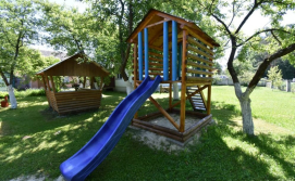 Гостинний двір У Садочку