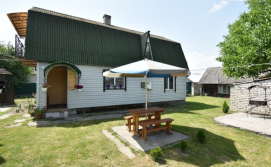 Приватний сектор в тополях