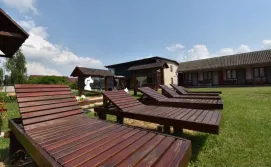 Приватна садиба У Ольги