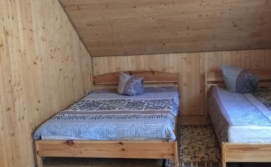 Приватний сектор У Магдалени