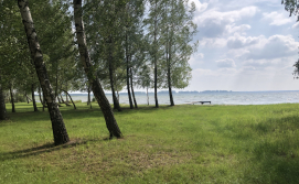 Котедж «Казковий Світязь» з чаном і банею